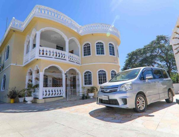 Dela De-Rose Guest House Negril Jamaica מראה חיצוני תמונה