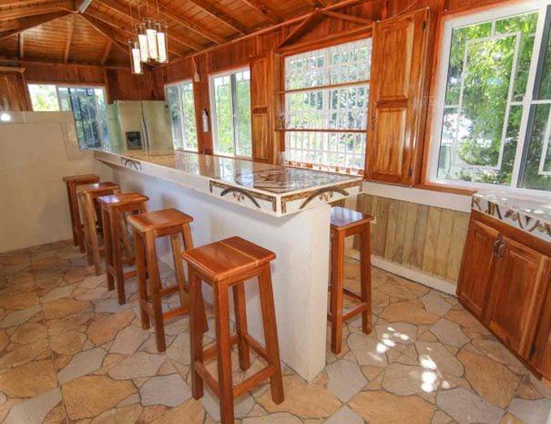 Dela De-Rose Guest House Negril Jamaica מראה חיצוני תמונה