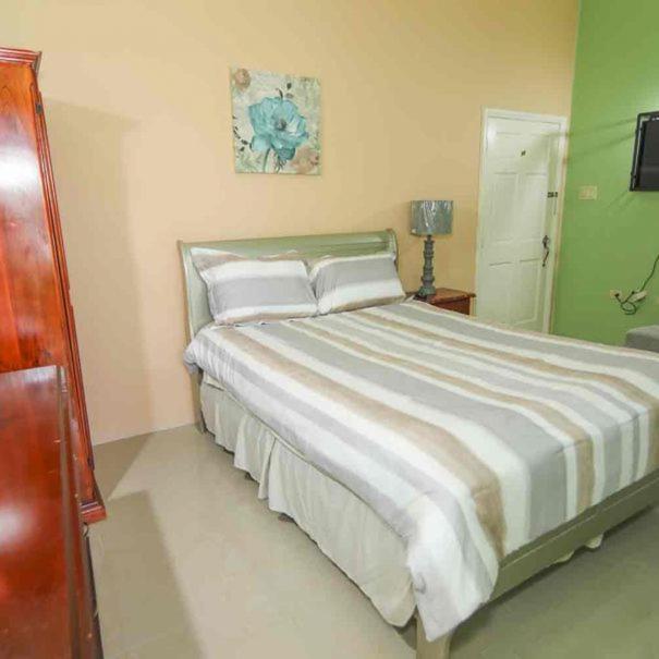 Dela De-Rose Guest House Negril Jamaica מראה חיצוני תמונה