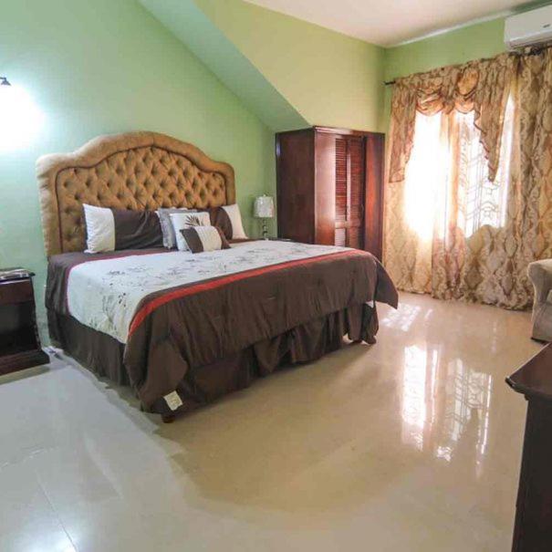 Dela De-Rose Guest House Negril Jamaica מראה חיצוני תמונה