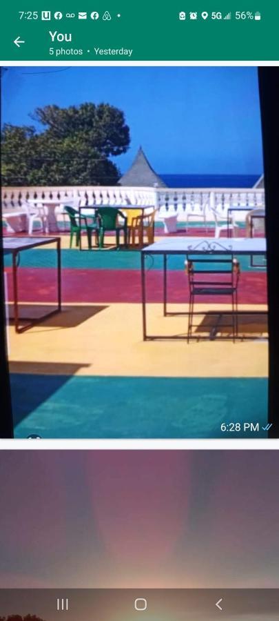 Dela De-Rose Guest House Negril Jamaica מראה חיצוני תמונה