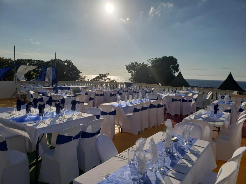 Dela De-Rose Guest House Negril Jamaica מראה חיצוני תמונה