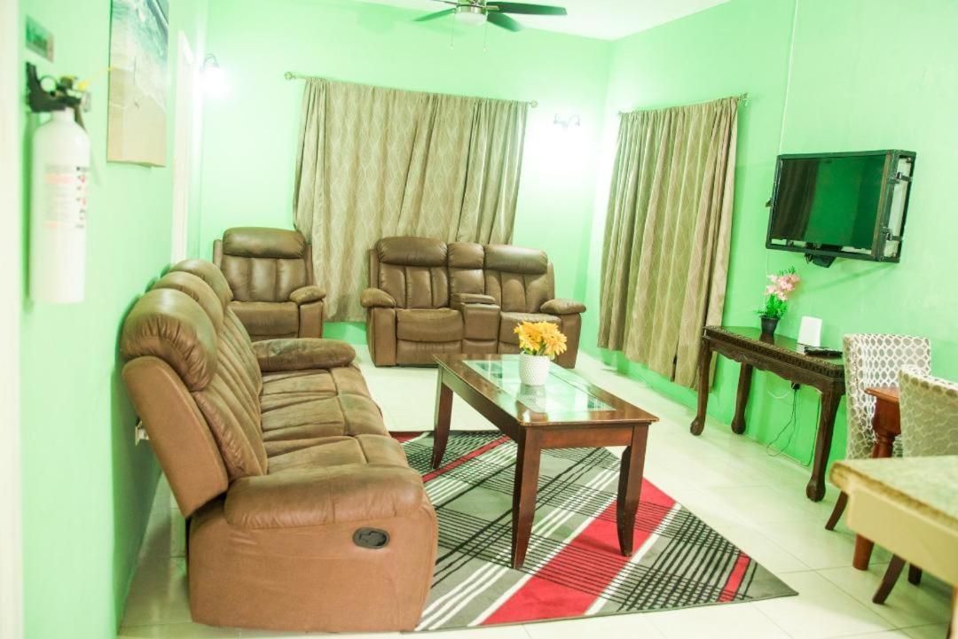 Dela De-Rose Guest House Negril Jamaica מראה חיצוני תמונה