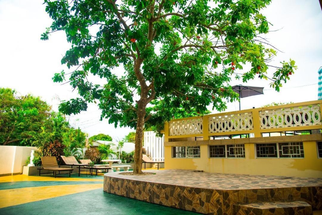 Dela De-Rose Guest House Negril Jamaica מראה חיצוני תמונה